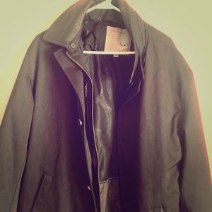 Rainforest jacket. Men’s large